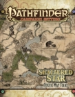 Pathfinder Campaign Setting: Shattered Star Poster Map Folio - Book