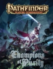 Pathfinder Player Companion: Champions of Purity - Book