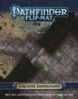Pathfinder Flip-Mat: Arcane Dungeons - Book