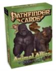 Pathfinder Face Cards: Animal Allies - Book