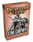 Pathfinder Item Cards: Iconic Equipment - Book