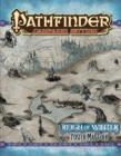 Pathfinder Campaign Setting: Reign of Winter Poster Map Folio - Book