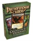 Pathfinder Campaign Cards: The Dragon's Demand - Book