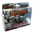 Pathfinder Adventure Card Game: Rise of the Runelords Deck 3 - The Hook Mountain Massacre Adventure - Book