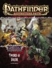 Pathfinder Adventure Path: Wrath of the Righteous Part 2 - Sword of Valor - Book