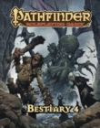 Pathfinder Roleplaying Game: Bestiary 4 - Book
