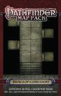 Pathfinder Map Pack: Dungeon Corridors - Book