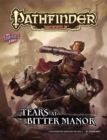 Pathfinder Module: Tears at Bitter Manor - Book