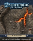 Pathfinder Flip-Mat: Wasteland - Book