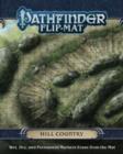 Pathfinder Flip-Mat: Hill Country - Book