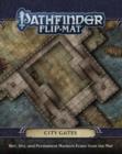 Pathfinder Flip-Mat: City Gates - Book