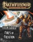 Pathfinder Adventure Path: Iron Gods Part 1 - Fires of Creation - Book