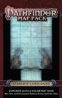 Pathfinder Map Pack: Starship Corridors - Book
