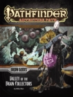 Pathfinder Adventure Path: Iron Gods Part 4 - Valley of the Brain Collectors - Book