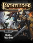 Pathfinder Adventure Path: Iron Gods Part 5 - Palace of Fallen Stars - Book