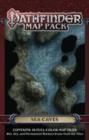 Pathfinder Map Pack: Sea Caves - Book