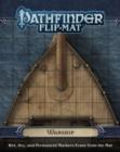 Pathfinder Flip-Mat: Warship - Book