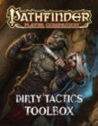 Pathfinder Player Companion: Dirty Tactics Toolbox - Book