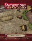 Pathfinder Flip-Mat Classics: Town Square - Book