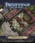 Pathfinder Flip-Mat: Noble Estate - Book