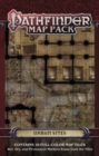 Pathfinder Map Pack: Urban Sites - Book