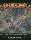 Pathfinder Campaign Setting: Strange Aeons Poster Map Folio - Book