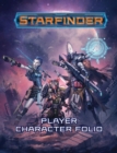 Starfinder Roleplaying Game: Starfinder Player Character Folio - Book
