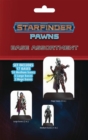 Starfinder Pawns: Base Assortment - Book