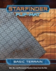 Starfinder Flip-Mat: Basic Terrain - Book