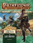 Pathfinder Adventure Path: The Lost Outpost (Ruins of Azlant 1 of 6) - Book