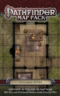 Pathfinder Map Pack: Village Sites - Book