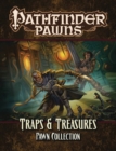 Pathfinder Pawns: Traps & Treasures Pawn Collection - Book