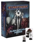 Starfinder Pawns: Alien Archive Pawn Box - Book