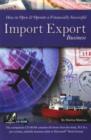 How to Open & Operate a Financially Successful Import Export Business - Book