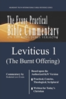 Leviticus 1 (The Burnt Offering) : The Evans Practical Bible Commentary - Book