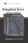 Kingdom Keys Deluxe Edition (4 Mini-Books in 1) : Principles for Successful Christian Living - Book