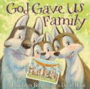 God Gave Us Family - Book