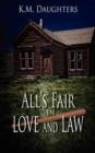 All's Fair in Love and Law - Book