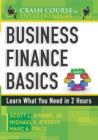 Business Finance Basics : Learn What You Need In 2 Hours - eBook