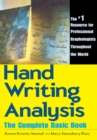 Handwriting Analysis : The Complete Basic Book - eBook
