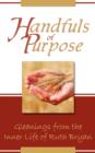 Handfuls of Purpose - Book