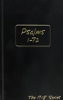 Psalms, 1-72 -- Journible The 17:18 Series - Book