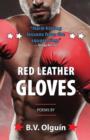 Red Leather Gloves - Book