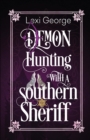 Demon Hunting with a Southern Sheriff - Book