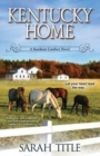 Kentucky Home - Book