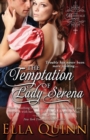 The Temptation of Lady Serena - Book