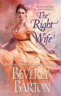 The Right Wife - Book