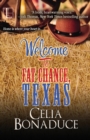 Welcome To Fat Chance, Texas - Book