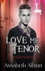 LOVE ME TENOR - Book