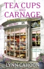Tea Cups and Carnage - Book